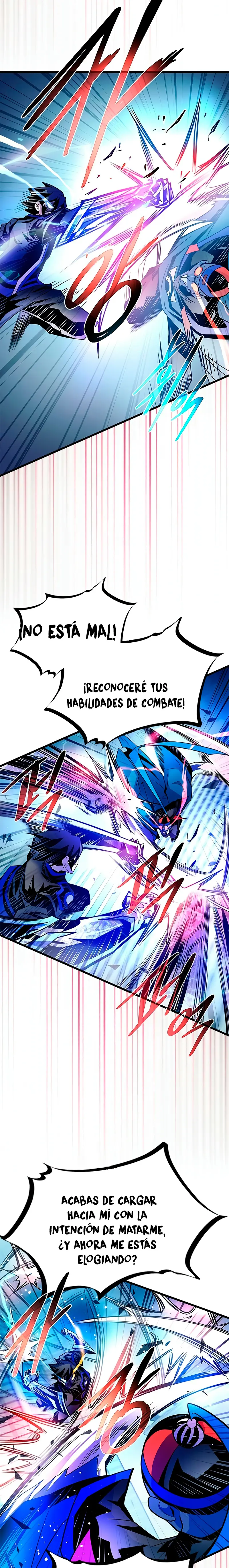 Villano antihéroe capítulo 176, página 21