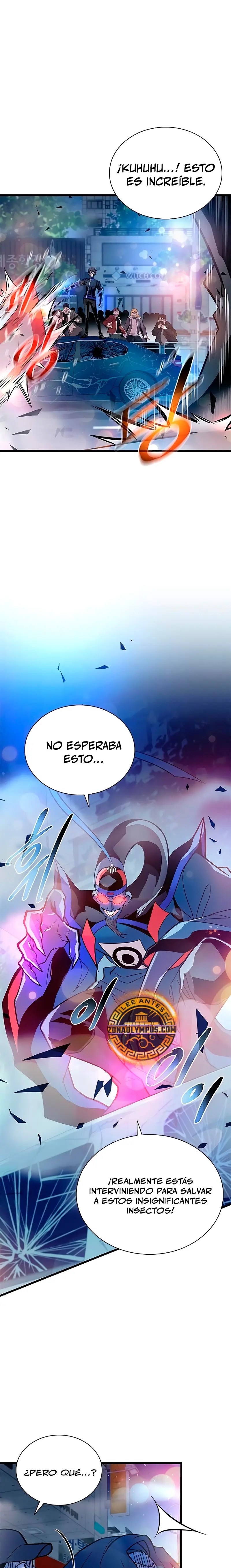 Villano antihéroe capítulo 177, página 5