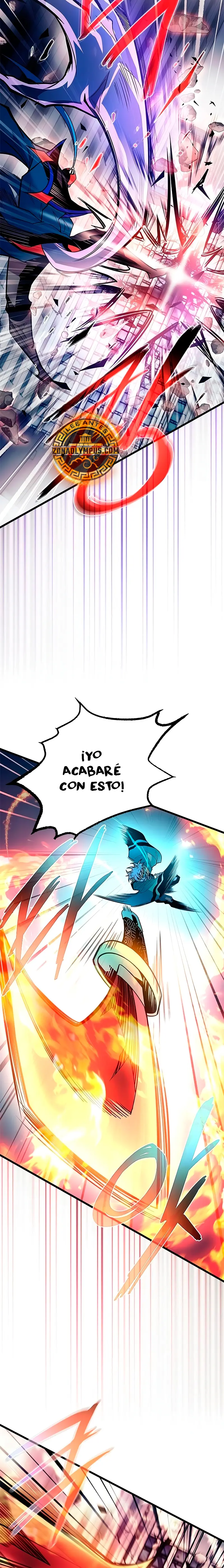 Villano antihéroe capítulo 177, página 11