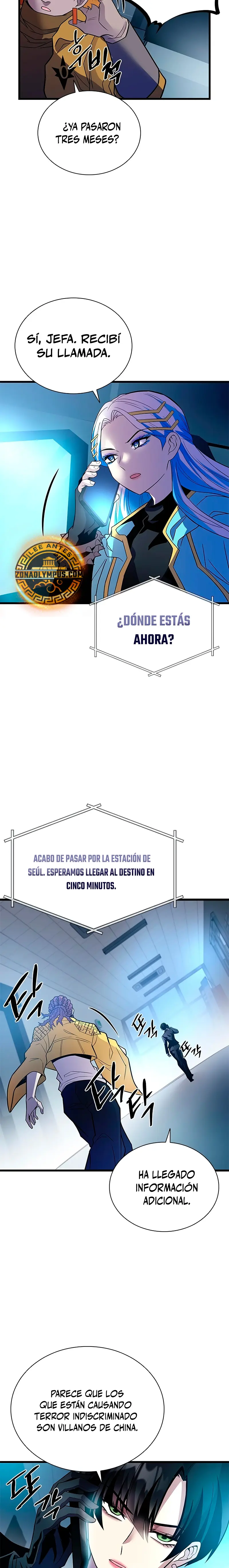 Villano antihéroe capítulo 177, página 15