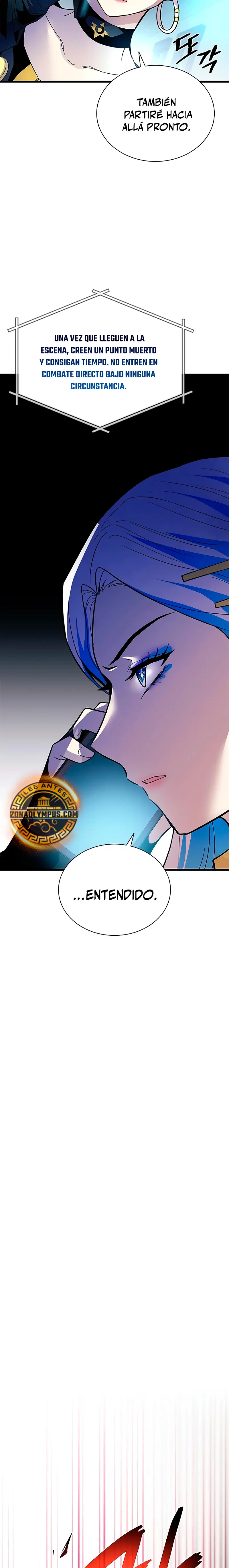 Villano antihéroe capítulo 177, página 16