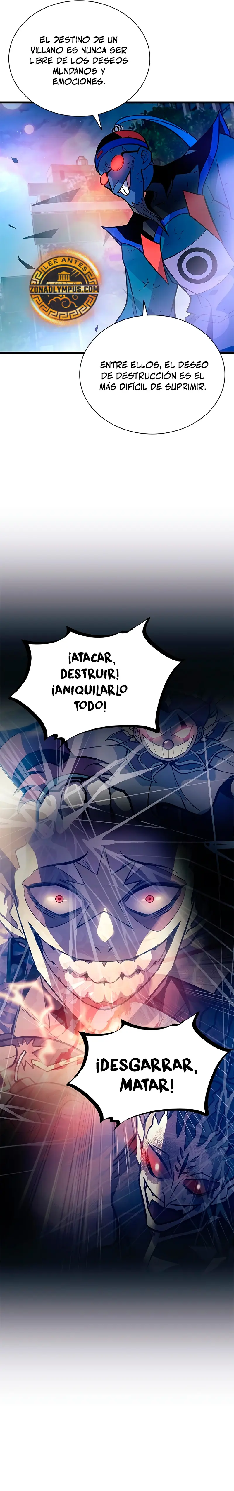 Villano antihéroe capítulo 177, página 23