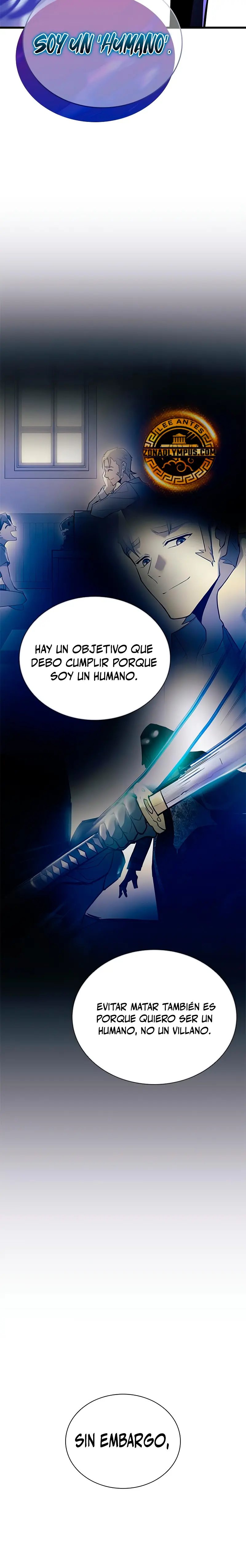 Villano antihéroe capítulo 177, página 26