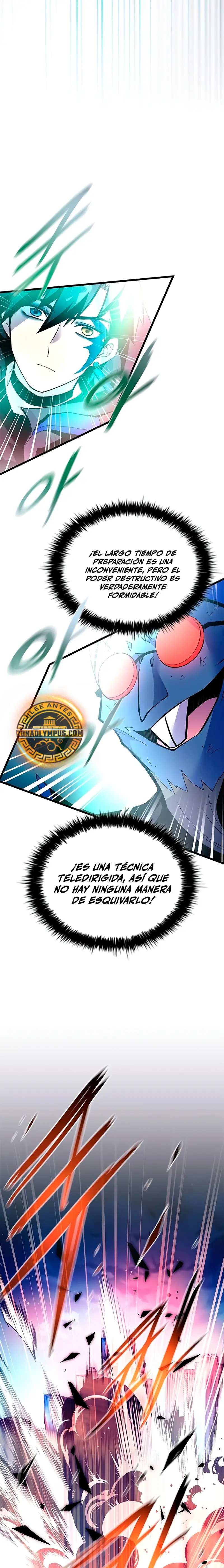 Villano antihéroe capítulo 177, página 29