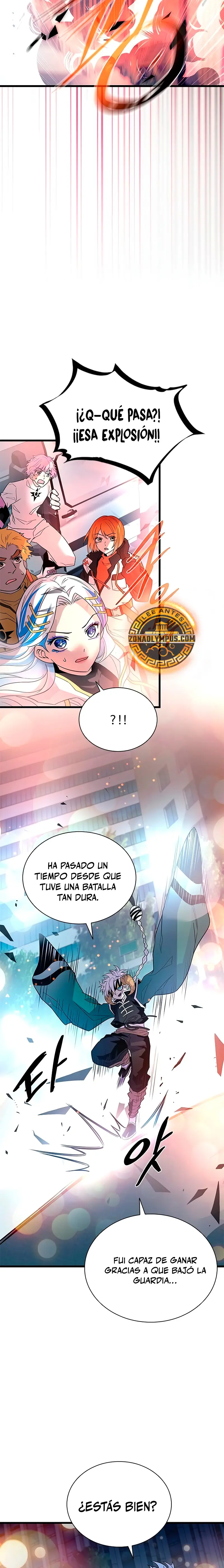 Villano antihéroe capítulo 177, página 30