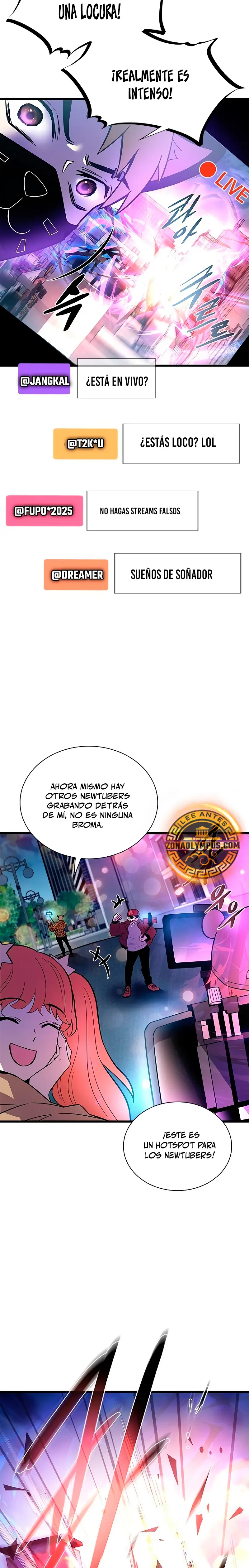 Villano antihéroe capítulo 178, página 3