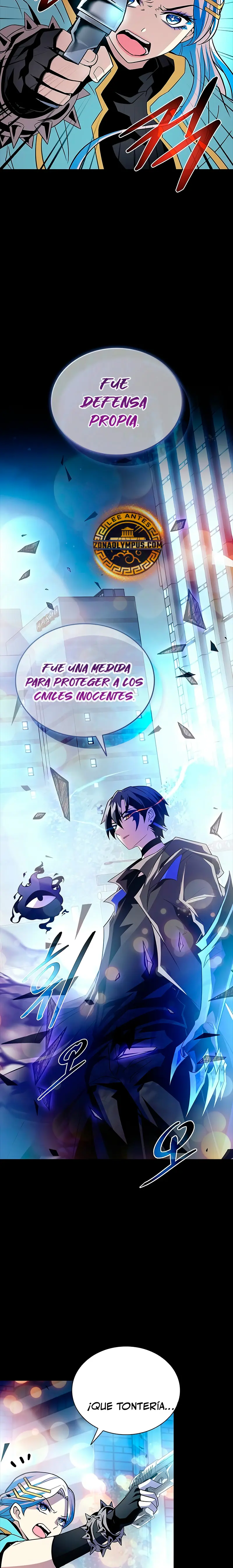 Villano antihéroe capítulo 179, página 5