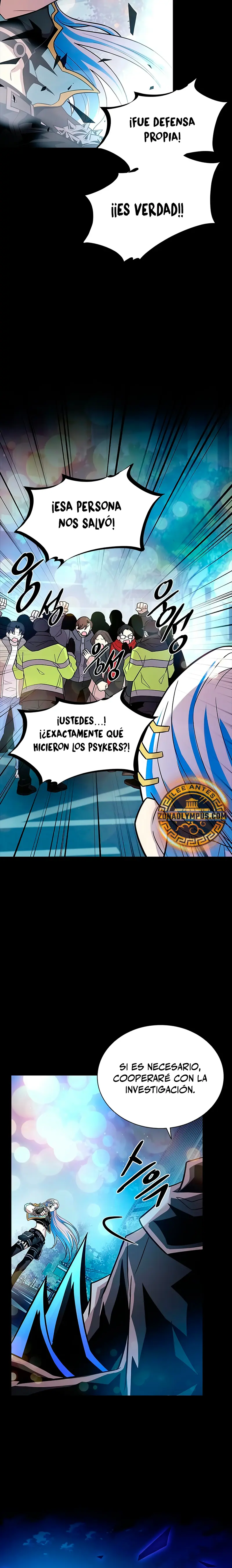 Villano antihéroe capítulo 179, página 6