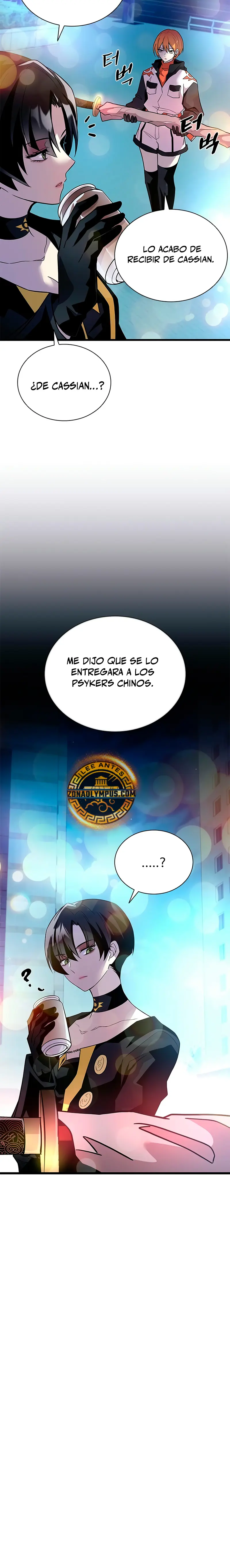 Villano antihéroe capítulo 179, página 9