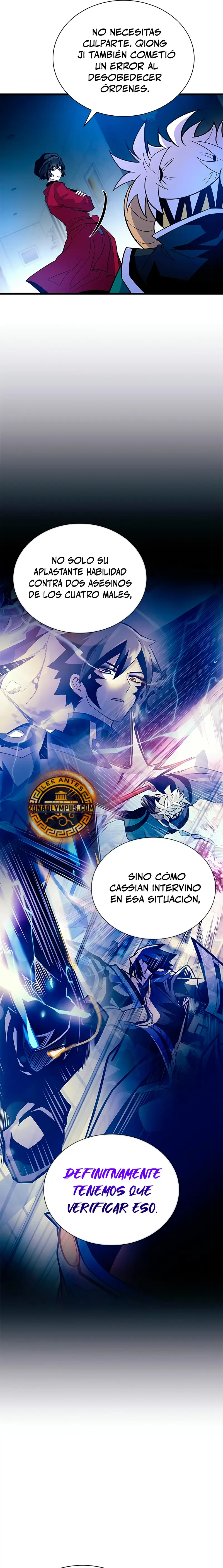 Villano antihéroe capítulo 179, página 12