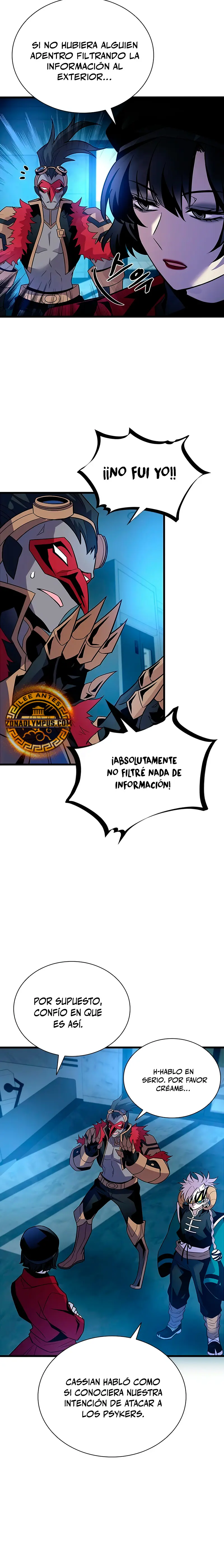Villano antihéroe capítulo 179, página 13