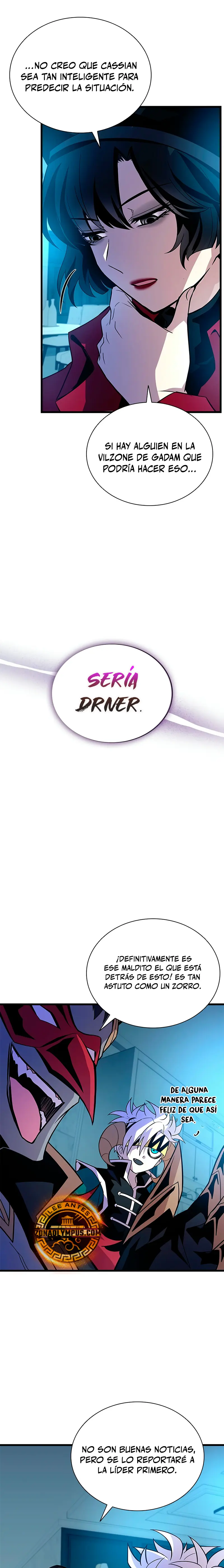 Villano antihéroe capítulo 179, página 14