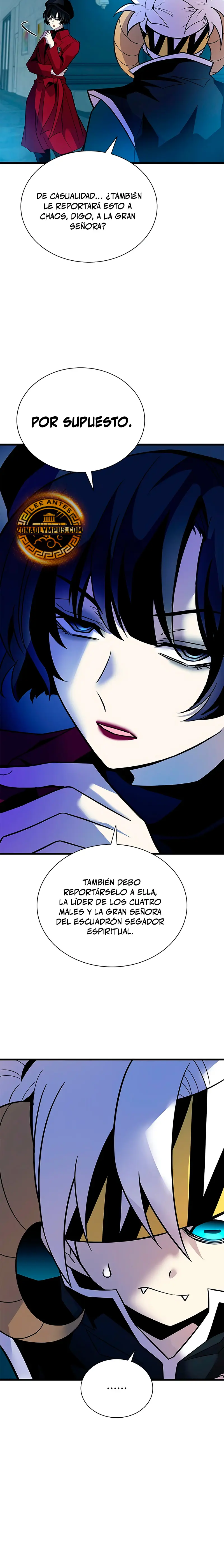 Villano antihéroe capítulo 179, página 15