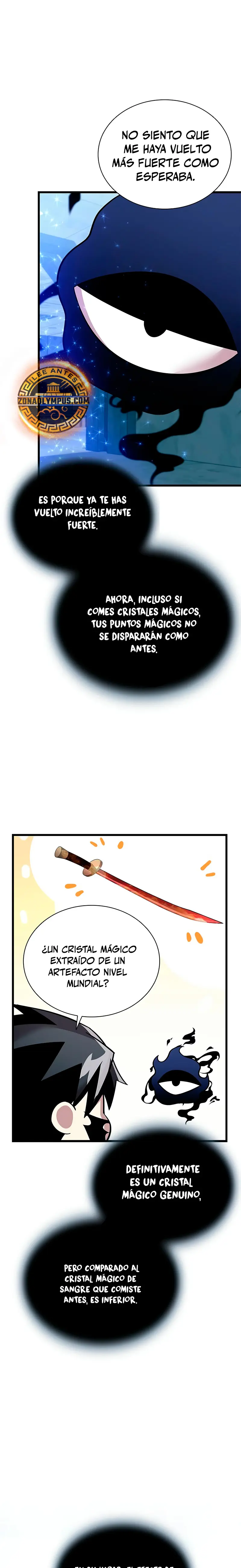 Villano antihéroe capítulo 179, página 17