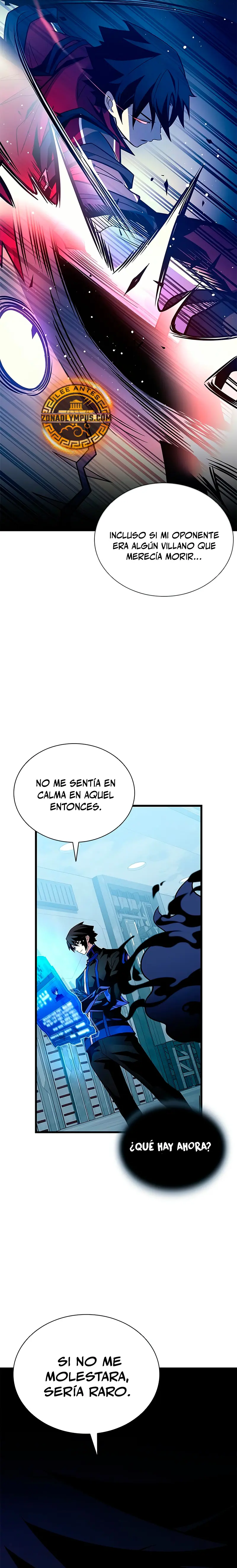 Villano antihéroe capítulo 179, página 22