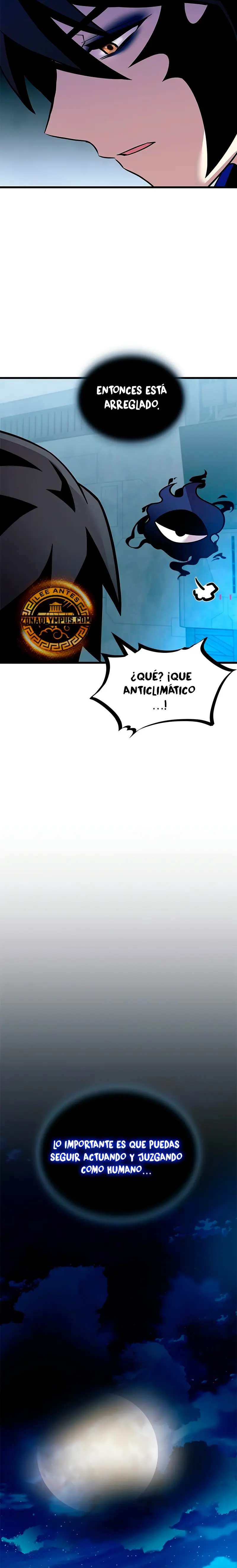 Villano antihéroe capítulo 179, página 23