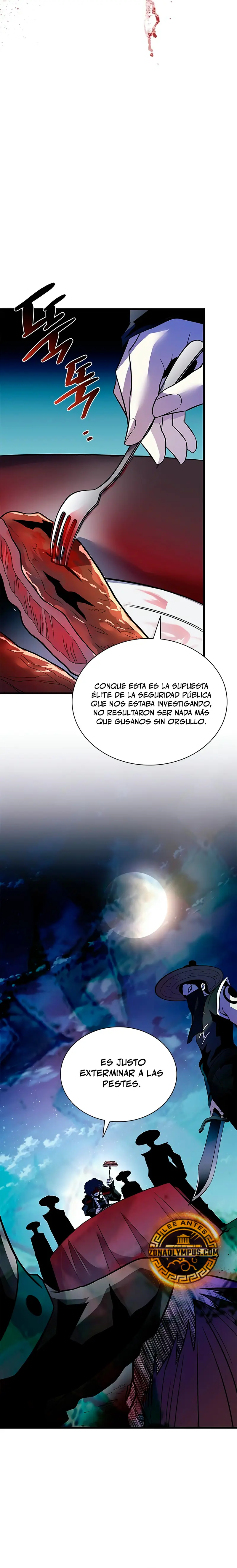 Villano antihéroe capítulo 179, página 26