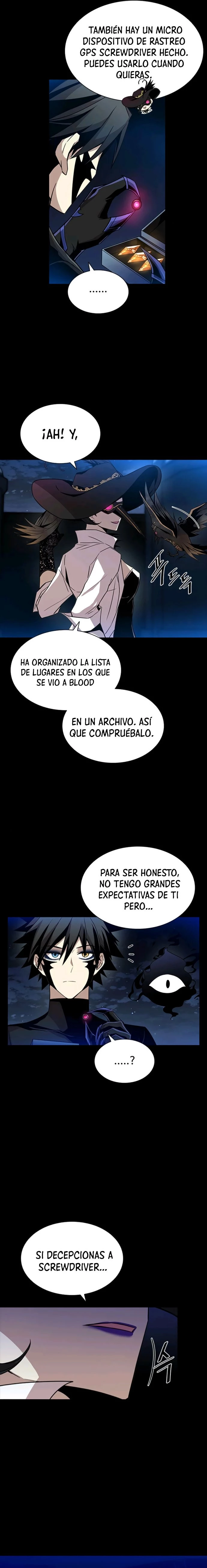 Villano antihéroe capítulo 18, página 5