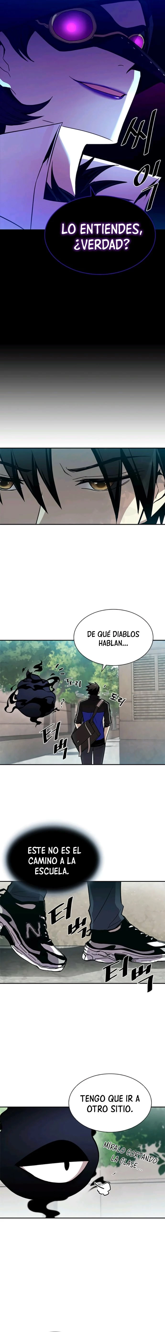 Villano antihéroe capítulo 18, página 6