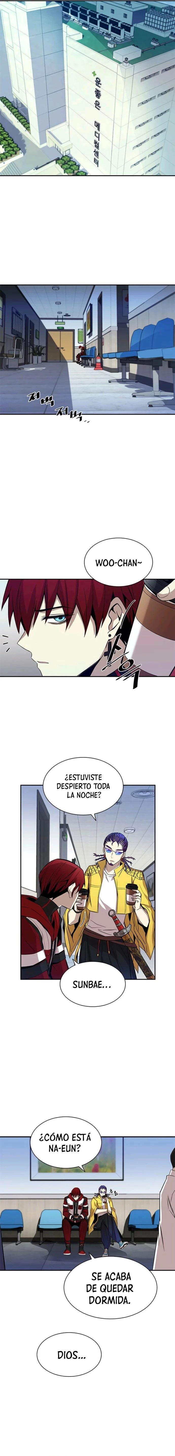 Villano antihéroe capítulo 18, página 9