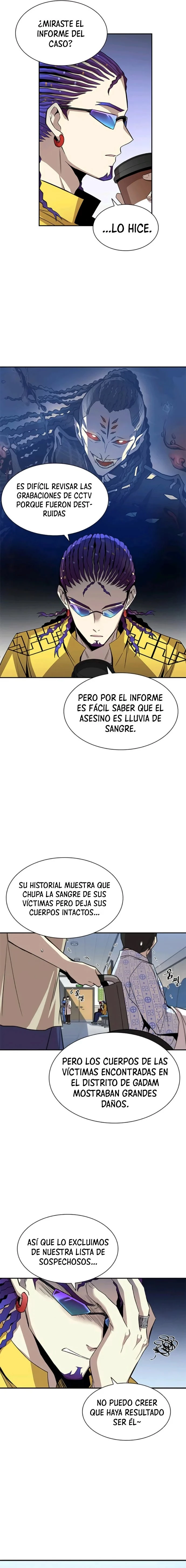 Villano antihéroe capítulo 18, página 10