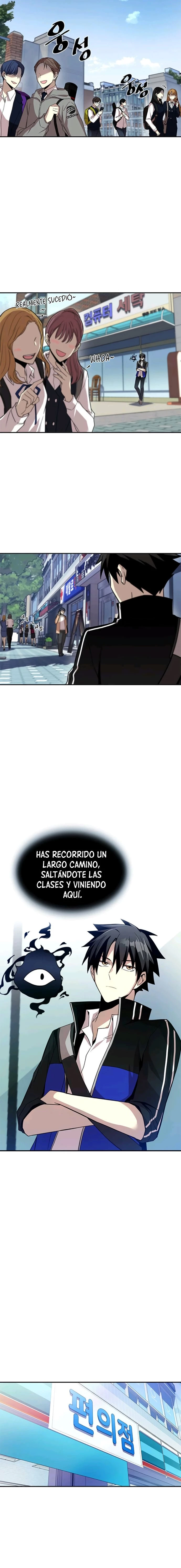 Villano antihéroe capítulo 18, página 13