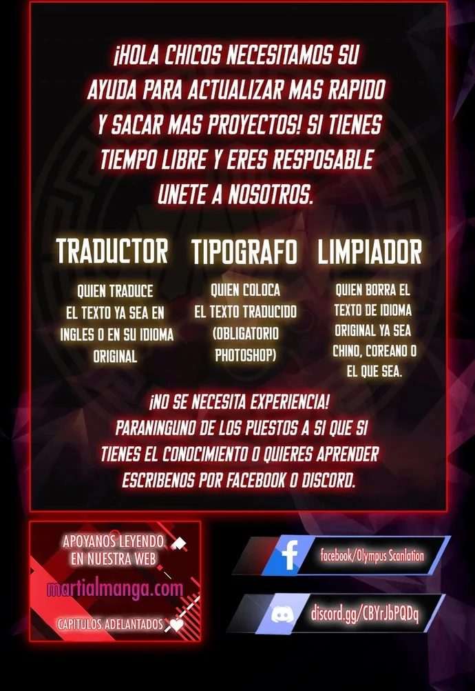Villano antihéroe capítulo 18, página 16