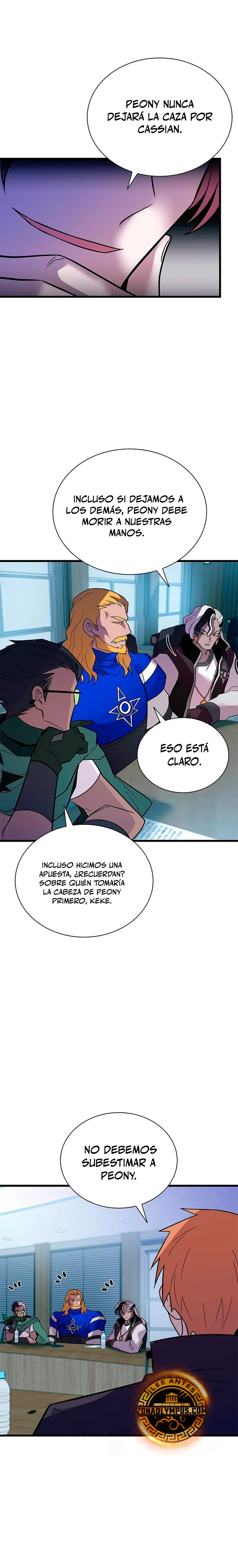 Villano antihéroe capítulo 180, página 6