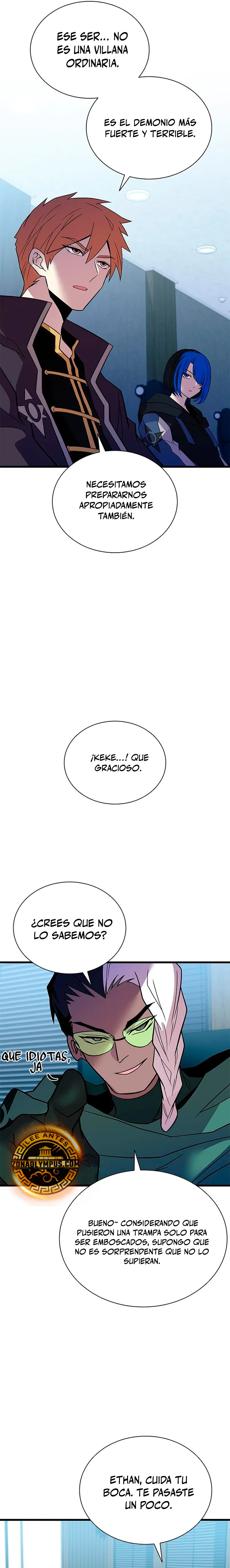 Villano antihéroe capítulo 180, página 7