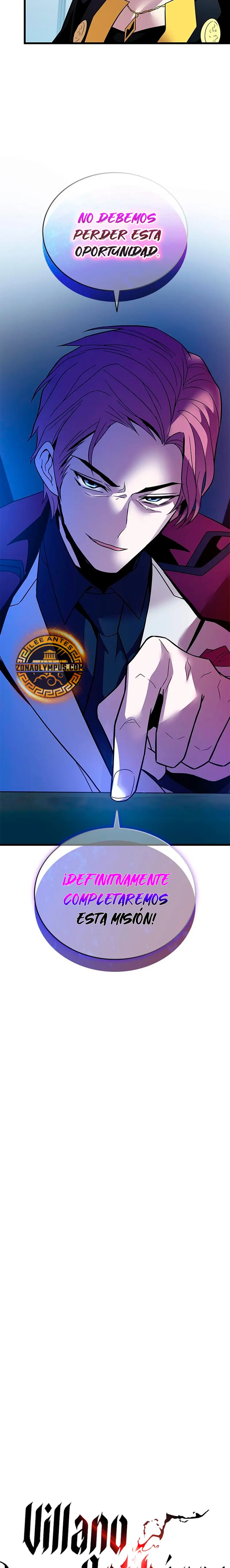 Villano antihéroe capítulo 180, página 10