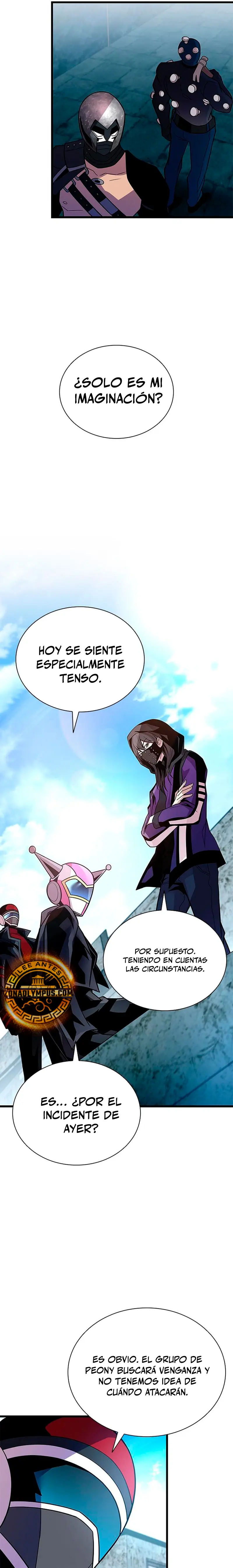 Villano antihéroe capítulo 180, página 12