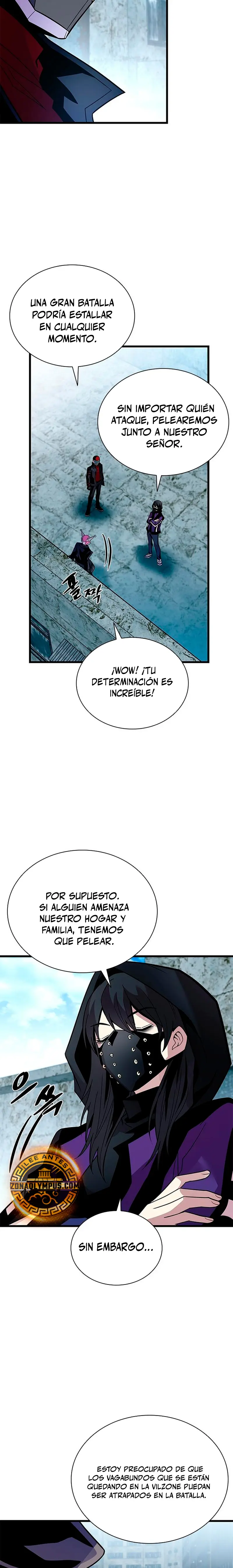 Villano antihéroe capítulo 180, página 13