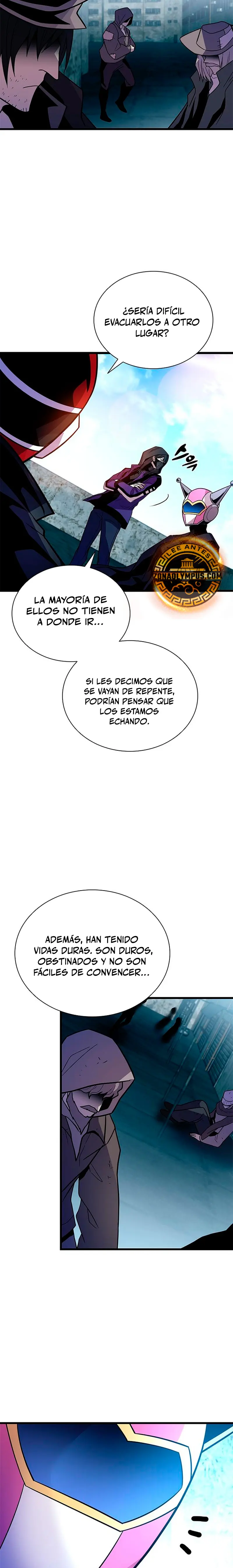Villano antihéroe capítulo 180, página 14