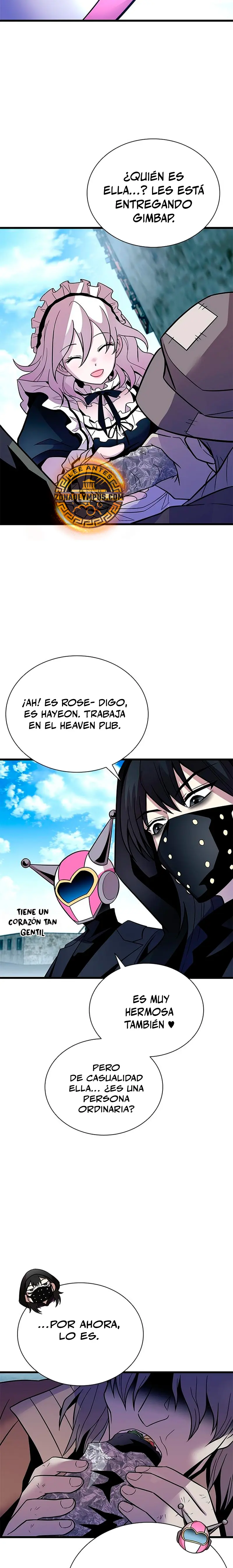 Villano antihéroe capítulo 180, página 15