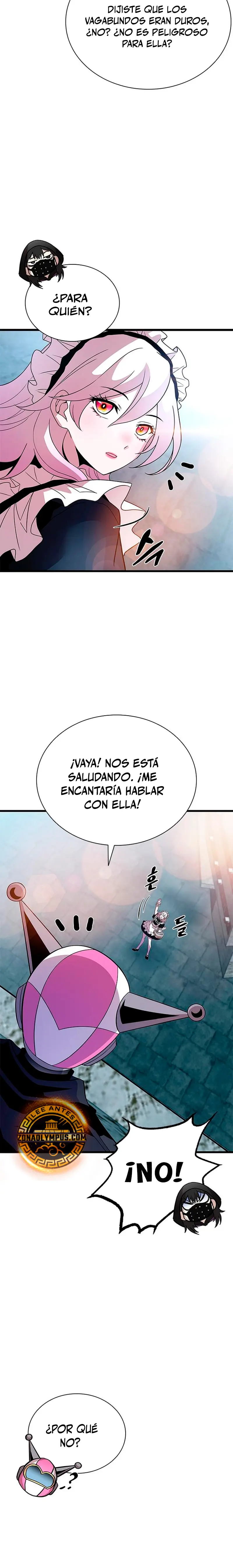 Villano antihéroe capítulo 180, página 16