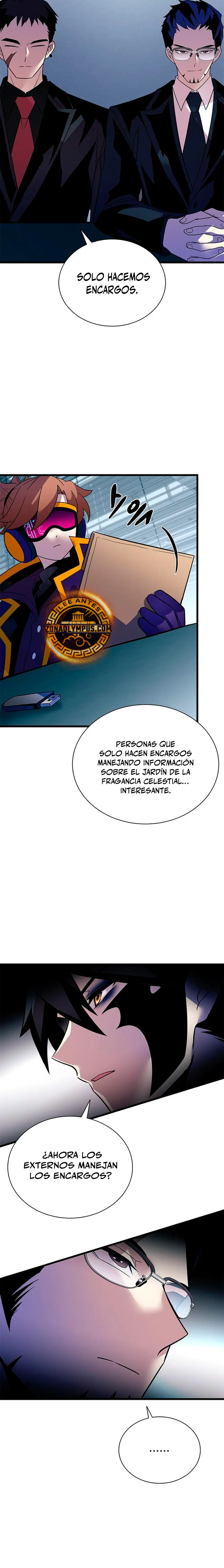 Villano antihéroe capítulo 180, página 21