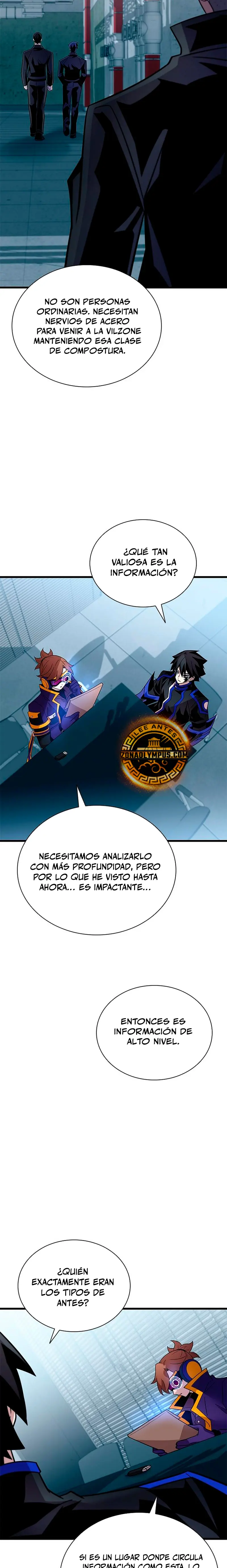 Villano antihéroe capítulo 180, página 25