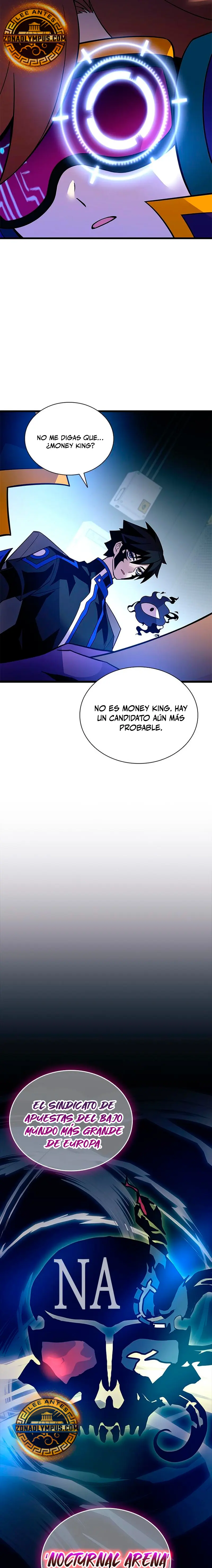 Villano antihéroe capítulo 180, página 27