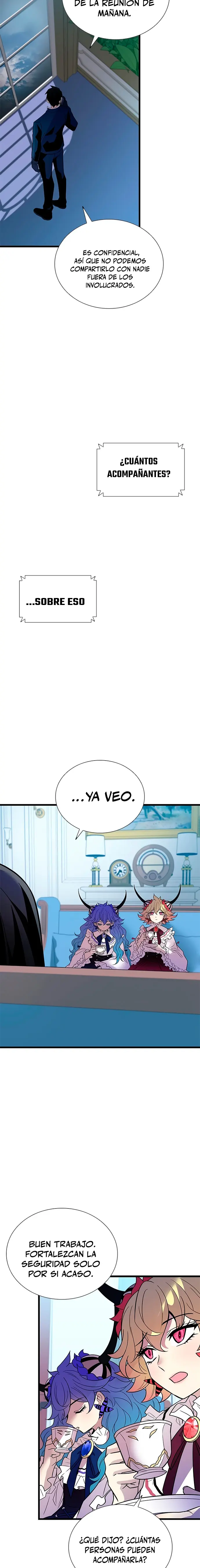 Villano antihéroe capítulo 181, página 4