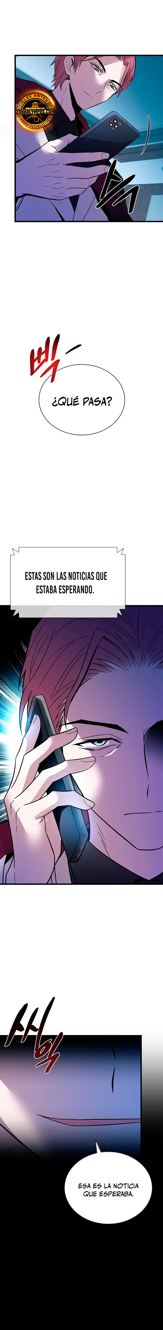 Villano antihéroe capítulo 181, página 17