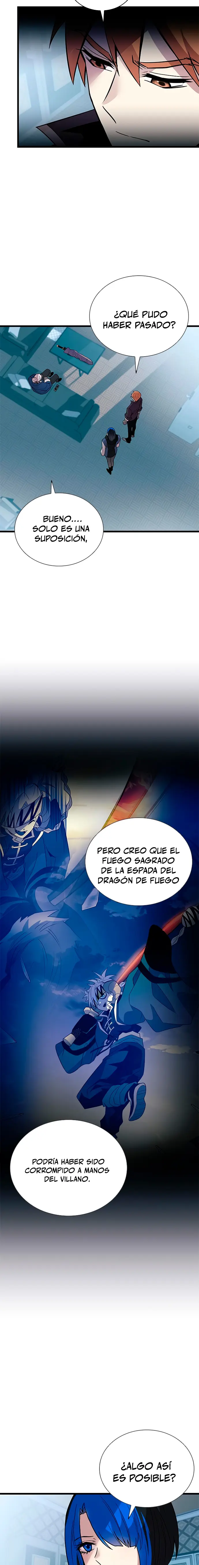 Villano antihéroe capítulo 181, página 21