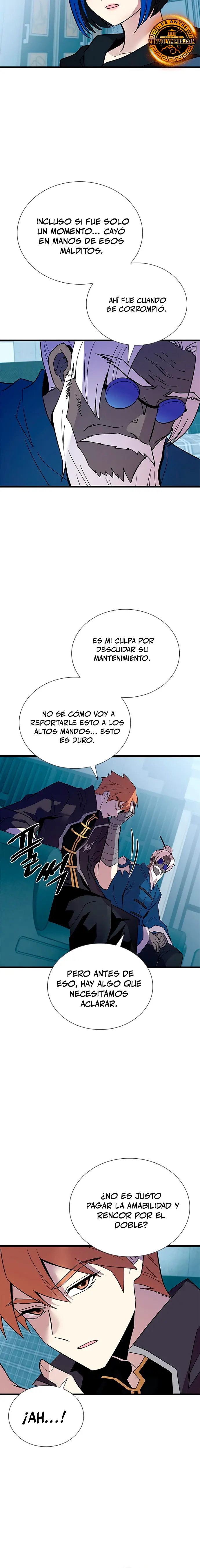 Villano antihéroe capítulo 181, página 22