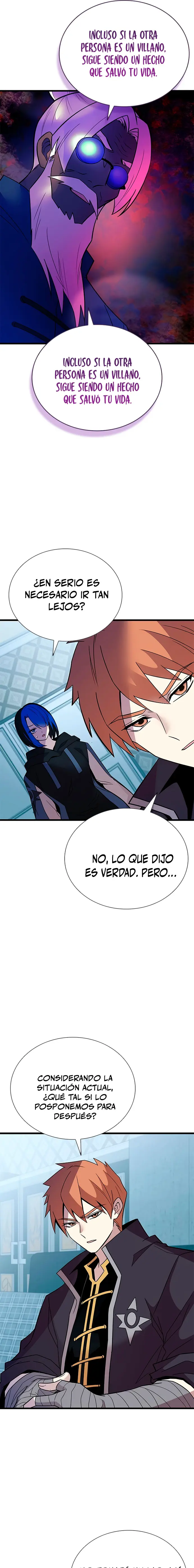 Villano antihéroe capítulo 181, página 23