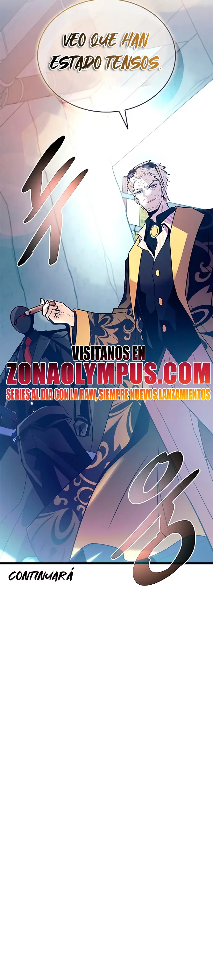 Villano antihéroe capítulo 181, página 28
