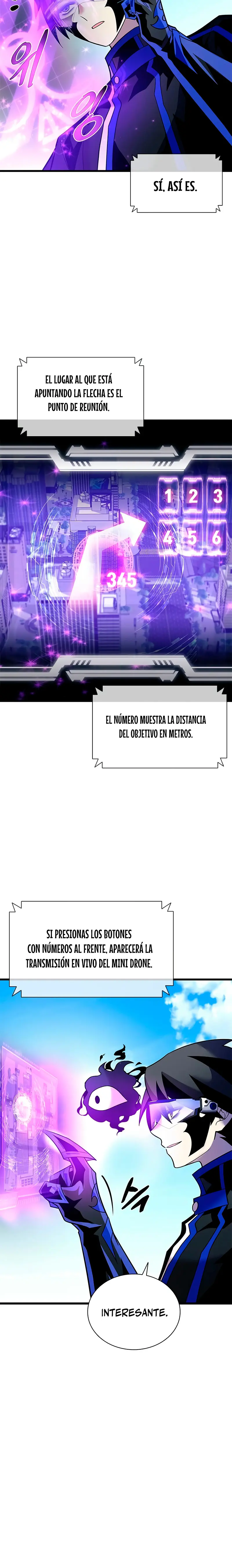 Villano antihéroe capítulo 182, página 5