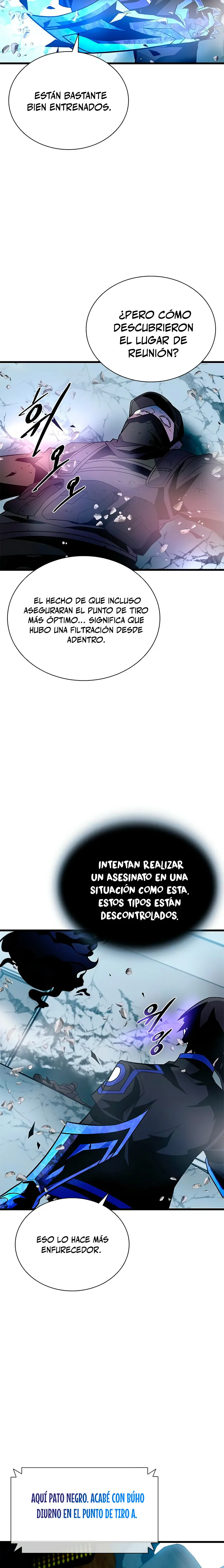 Villano antihéroe capítulo 182, página 19