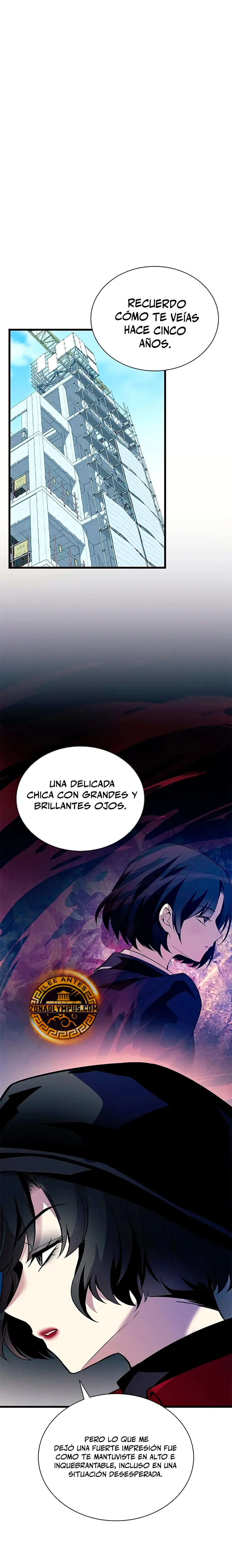 Villano antihéroe capítulo 183, página 3