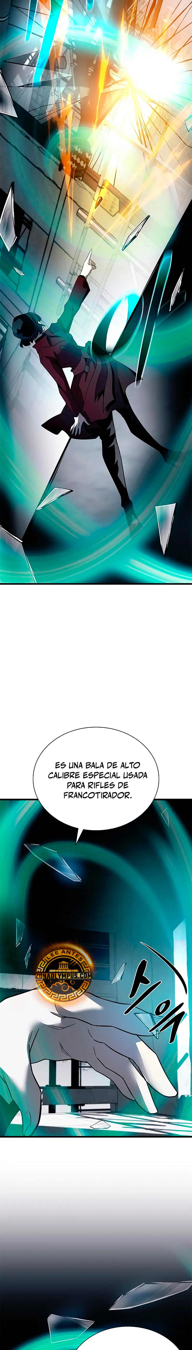 Villano antihéroe capítulo 183, página 29
