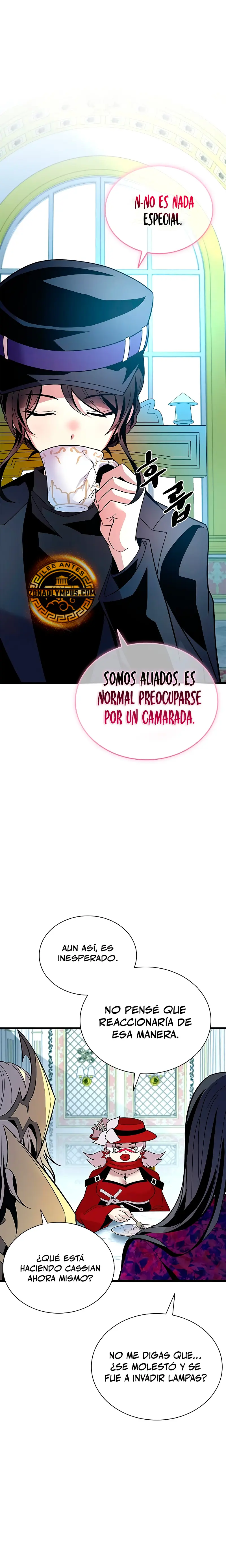 Villano antihéroe capítulo 184, página 8