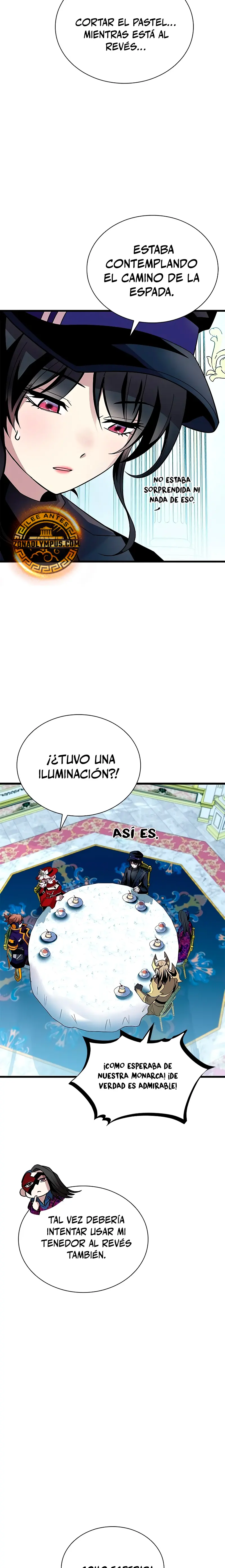Villano antihéroe capítulo 184, página 10